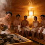 Custom Sauna Rooms: Your Personal Wellness Sanctuary, Tailored to Perfection